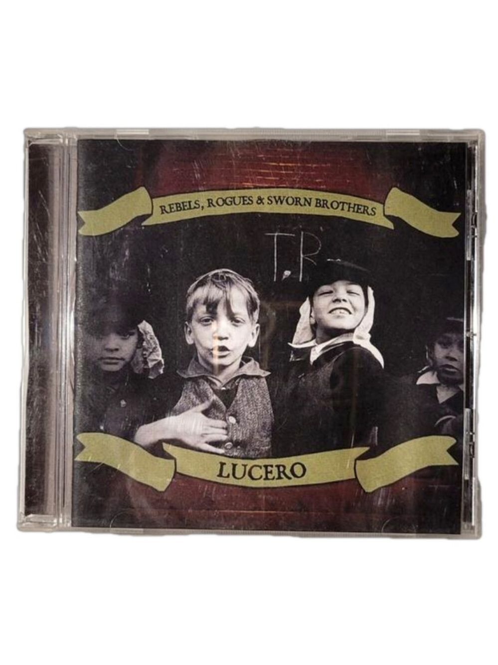 Lucero Rebels Rogue & Sworn Brothers CD